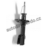 Tlumič pérování MONROE (MO16539, MO 16539), přední  - Saab 9000