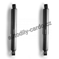 Tlumič pérování MONROE (MOD8009, MO D8009), zadní  - TOYOTA LANDCRUISER