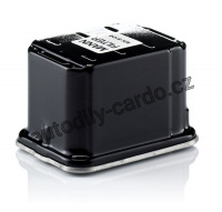 Palivový filtr MANN WK8106 (MF WK8106) Palivový filtr MANN WK8106 (MF WK8106)