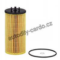 Olejový filtr MANN HU835/1Z (MF HU835/1Z) - AUDI