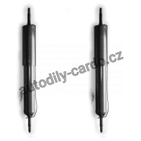 Tlumič pérování MONROE (MOD8016, MO D8016), přední  - TOYOTA LANDCRUISER