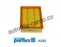 Vzduchový filtr PURFLUX A292