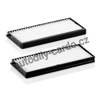 Kabinový filtr MANN CU26000-2 (MF CU26000-2) - KIA