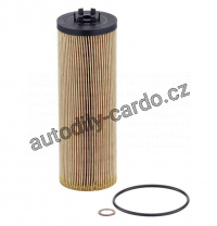 Olejový filtr MANN HU842X (MF HU842X) - AUDI, ŠKODA, VOLKSWAGEN