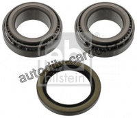 Sada ložisek kol FEBI (FB 08080) - FORD