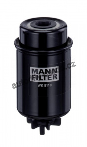 Palivový filtr MANN WK8110 (MF WK8110)