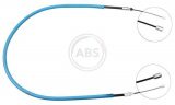 Tažné lanko, parkovací brzda A.B.S. (K16918)