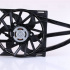 Ventilátor chladiče NISSENS 85150
