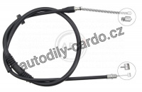 Tažné lanko, parkovací brzda A.B.S. K10848 Tažné lanko, parkovací brzda A.B.S. K10848