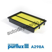 Vzduchový filtr PURFLUX A298A