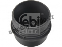 Kryt, pouzdro olejového filtru FEBI (FB 173145)