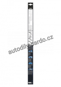 Sada stěračů BOSCH Aerotwin (BO 3397007088) - 650mm + 500mm