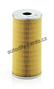 olejový filtr MANN MF H1060N olejový filtr MANN MF H1060N
