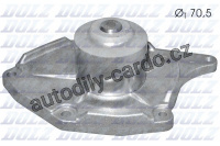 Vodní pumpa DOLZ R217 - NISSAN, RENAULT