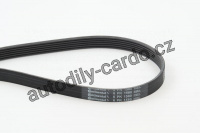 Drážkový řemen CONTINENTAL CTAM 6PK1580
