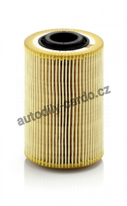 Olejový filtr MANN HU924/2X (MF HU924/2X) - BMW Olejový filtr MANN HU924/2X (MF HU924/2X) - BMW