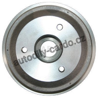 Brzdový buben A.B.S. (2471-S) Brzdový buben A.B.S. (2471-S)