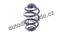 Pružina tlumiče pérování MONROE (MOSP2276, MO SP2276), zadní  - BMW 3