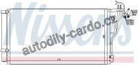 Chladič klimatizace NISSENS 940347 Chladič klimatizace NISSENS 940347