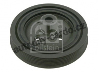 Řemenice klikové hřídele FEBI (FB 24889) - FORD Řemenice klikové hřídele FEBI (FB 24889) - FORD