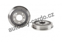 Brzdový buben BREMBO 14.5810.10 - BMW Brzdový buben BREMBO 14.5810.10 - BMW