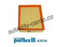 Vzduchový filtr PURFLUX A303A