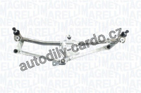 Tyčoví stěračů MAGNETI MARELLI (MMA 085570190010) Tyčoví stěračů MAGNETI MARELLI (MMA 085570190010)