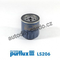 Olejový filtr PURFLUX LS206