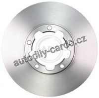 Brzdový kotouč A.B.S. - 276 mm ABS 17902 Brzdový kotouč A.B.S. - 276 mm ABS 17902