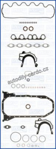 Kompletní sada těsnění, motor AJUSA 51017000