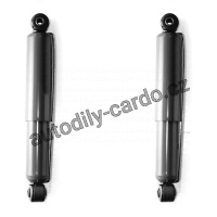 Tlumič pérování MONROE (MOD8028, MO D8028), zadní - KIA Tlumič pérování MONROE (MOD8028, MO D8028), zadní - KIA