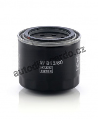 Olejový filtr MANN W815/80 (MF W815/80)