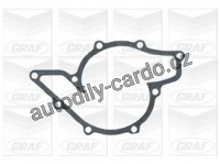 Vodní pumpa GRAF (GR PA757) - AUDI Vodní pumpa GRAF (GR PA757) - AUDI