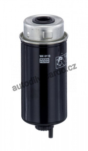 Palivový filtr MANN WK8119 (MF WK8119)