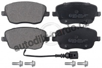 Sada brzdových destiček A.B.S. 37338