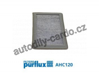 Kabinový filtr PURFLUX AHC120