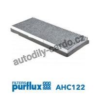 Kabinový filtr PURFLUX AHC122