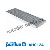 Kabinový filtr PURFLUX AHC124