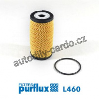 Olejový filtr PURFLUX L460