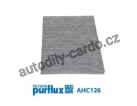 Kabinový filtr PURFLUX AHC126