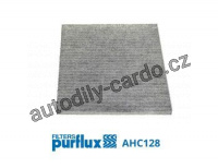 Kabinový filtr PURFLUX AHC128
