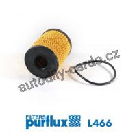Olejový filtr PURFLUX L466