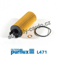 Olejový filtr PURFLUX L471