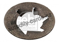 Šroub, brzdový kotouč FEBI (FB 18399)