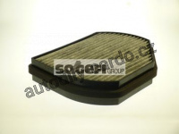 Kabinový filtr PURFLUX AHC138