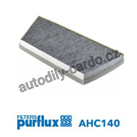 Kabinový filtr PURFLUX AHC140