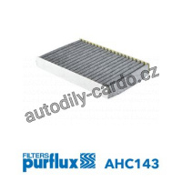 Kabinový filtr PURFLUX AHC143