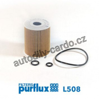 Olejový filtr PURFLUX L508 Olejový filtr PURFLUX L508