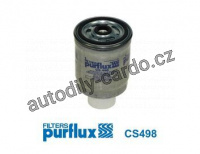 Palivový filtr PURFLUX CS498 Palivový filtr PURFLUX CS498
