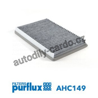Kabinový filtr PURFLUX AHC149